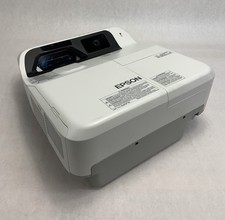Epson H741A BrightLink 685Wi LCD Projector 3805 Lamp Hours picture