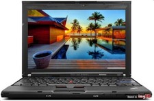 Great Deal Lenovo X201 Core i3 370M 2.4Ghz 4GB 160GB Win 7 Pro or 10 Pro picture