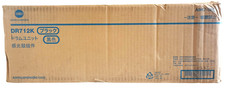 Konica Minolta DR712K A9K7-0RD Black Drum Unit New Sealed-Open Box picture