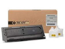 Kyocera/Copystar TK-479 Black Toner Cartridge CS-255 CS-305 FS6525 FS6530 picture