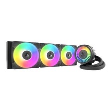 ARCTIC Liquid Freezer III Pro 360 A-RGB AIO CPU Cooler (Black) ACFRE00184A picture