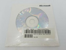Microsoft Office XP SBE Small Business X08-73057 w/Serial Key - Sealed New picture