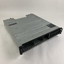 Dell PowerVault MD3220i - Chassis and Power Supplies Only picture