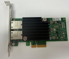 Lenovo IBM Intel X550-T2 Dual Port 10GBase-T PCIe Network Adapter 00MM861 picture