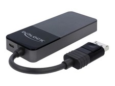 Delock DisplayPort 1.4 Splitter 1 x DisplayPort in 3 x 87737 picture