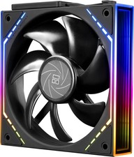 Thermalright TL-M12Q CPU Fan 120mm Case Cooler, PWM Connector Silent Computer Co picture