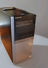 Dell OptiPlex 980/960  Tower  500GB HDD, 4GB RAM XP Pro 32bit. DUAL BOOT Ready picture