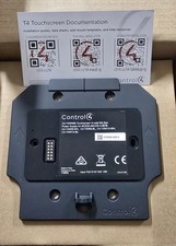 Control 4 Touch Screen In Wall Mid box Power Supply POE C4-T4IWMB-POE picture