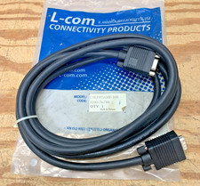 L-Com CTL3VGAMF-10B Male to Female VGA Cord 10' Long picture