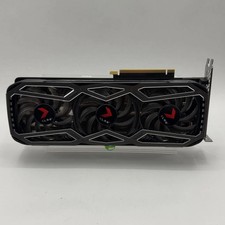 PNY GeForce RTX 3070 XLR8 8GB GDDR6 Graphics Card GMR3071N4J8GT3CKTP18AJB picture