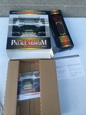 National Palace Museum Experience Operations Guidebook CD-ROM CD Big Box GIFT picture