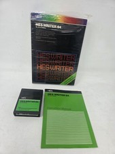 HES Writer 64 by HESWare for Commodore 64 Cartridge picture