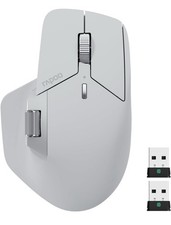Rapoo MT760 PRO Wireless Mouse, NearLink + Bluetooth 5.0 Multi-Device picture