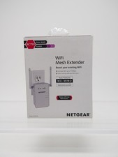 NETGEAR EX6100 WiFi Range Extender Dual Band Access Point Wall Plug Open Box picture