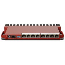 Mikrotik L009UiGS-RM Router 8 Ports Giga 2.5G SFP Gigabit Router Dual Band picture