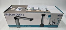 Canon IRIScan Desk 5 Windows Document Scanner Digitizer - Open Box - EB-20665 picture