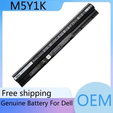 OEM Genuine M5Y1K Battery Dell Inspiron 3451 3551 3567 5558 14 15 3000Ser New US picture