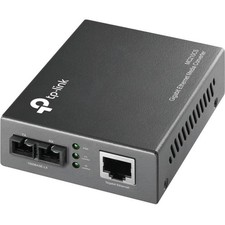 TP-Link MC210CS_3 Gigabit SFP to RJ45 Media Converter picture