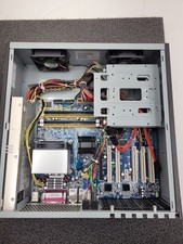 ADVANTECH AIMB-763G2 AIMB-763G2-00A1E IPC Motherboard Core 2 Duo 2.7Ghz 2GB Ram picture