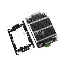 New VH8RK 0VH8RK 2nd CPU heatsink with Tray for Dell R450 R550 R650 R650XS R750 picture
