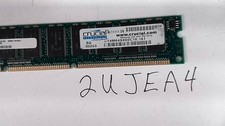 Crucial 32MB SD-RAM 168-pin PC-66 non-ECC CL2 Memory Module picture