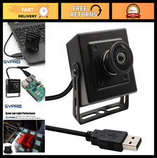 5MP USB Camera 30FPS Wide Angle IMX335 High Res for Computer, 3D Printer, Laser picture