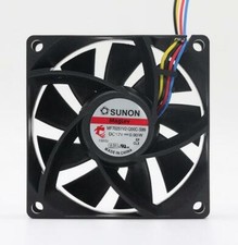 1pcs  SUNON MF70251V2-Q00C-S99 7025 7CM 0.9W 12v 4-pin PWM Maglev Cooling Fan picture
