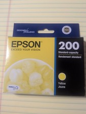 EPSON EXCEED YOUR VISION 69 STANDARD-CAPACITY YELLOW NIB picture