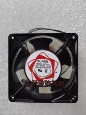 SUNON SP101A 12038 115VAC 0.21A 12CM Cooling Fan picture