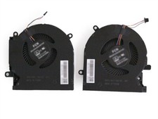 New HP 15-EN 15-EK TPN-Q236 TPN-Q238 L98737-001 12V Laptop CPU + GPU Cooling Fan picture