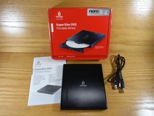 Iomega - Super Slim DVD - Portable / External Writer - DVD RW / CD RW - USB 2.0  picture