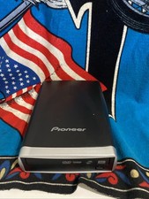 Pioneer DVR-X152 DVD/CD Writer DVD Multi Recorder UNTESTED No CORDS 2 picture