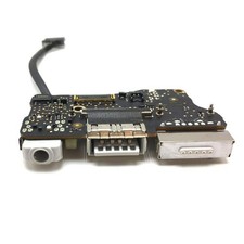 I/O Board (w/USB, Audio, DC-in 2) for MacBook Air 13 Inch A1466 (Mid 2013, Ea... picture