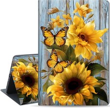 Case for All-New Fire Max 11 Tablet (2023), Lightweight PU Leather Folio Stand picture