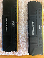 Crucial Ballistix 16GB (2x8GB) DDR4 PC4 288-Pin DIMM Desktop RAM picture