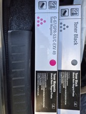 G-67/GPR-53/C-EXV 49 Toner Cartridge for Canon C3320 C3325 Magenta Black Cyan L… picture