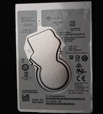 SEAGATE 2TB SATAIII Mobile HDD 2.5In Working 2021 picture