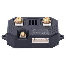 Smart Battery Monitor 1.8in Color LCD Display Waterproof Battery Volt Meter SCBU picture