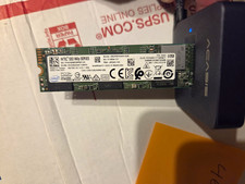 Intel 660p Series 512GB M.2 NVMe PCIe Internal SSD SSDPEKNW512G8 picture