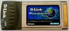 D-Link Fast Ethernet DFE-690TXD; 10/100 Mbps picture