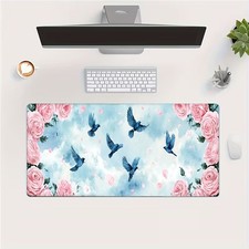 1 Durable Large-sized Esports Gaming Mouse Pad, Suitable for Gaming and Office picture