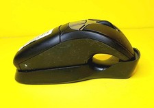 GYRATION GC15M-BLK PORTABLE MOTION SENSE WIRELESS 2.4GHz AIR MOUSE BLACK +CRADLE picture