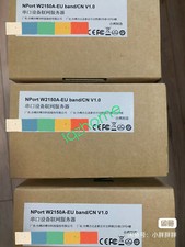 1  PC  NEW    Nport w2150a-EU    Serial    Server  DHL or FedEx#B6798  CL picture