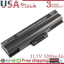 Battery for Sony Vaio PCG-61411L PCG-81114L PCG-81113L PCG-81214L PCG-81311L picture