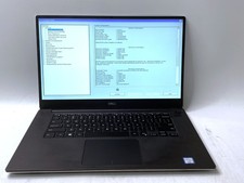 FOR PARTS Dell Precision 5540 Xeon E-2276M T1000 69% Batt - No SSD/RAM/Screws picture