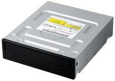 Toshiba Samsung TS-H353C/DEBHF DVD-ROM Drive, Sata Powered picture