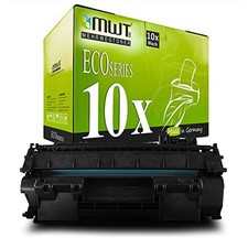 Eurotone 10x Compatible Canon CRG708H Black Laser Toner Cartridge picture
