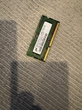 Micron MT8JSF12864HZ-1G1F1 1GB 1Rx8 204Pin SO-DIMM Non-ECC DDR3 1066MHz picture