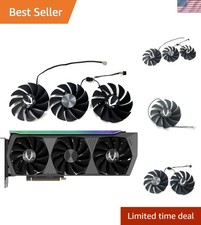 GA92S2U CF9015H12S GPU Fan for ZOTAC RTX 3080 Ti - Low Noise, High Performance picture