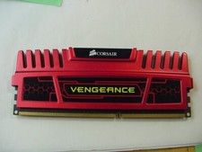 COMPUTER MEMORY - CORSAIR VENGEANCE CMZ8GX3M2A1600C9R 1600Mhz 1.50V picture